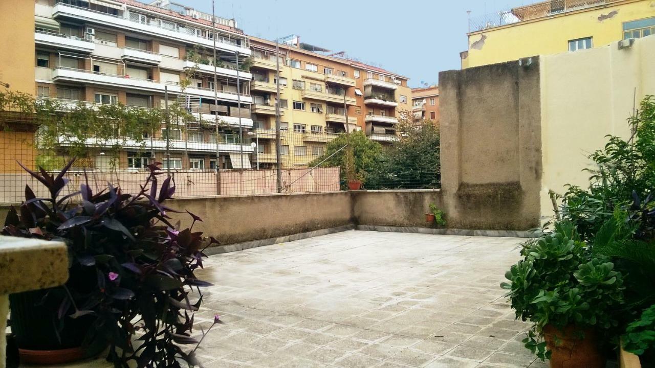 Apartment Close To Vatican Museums And To Metro โรม ภายนอก รูปภาพ