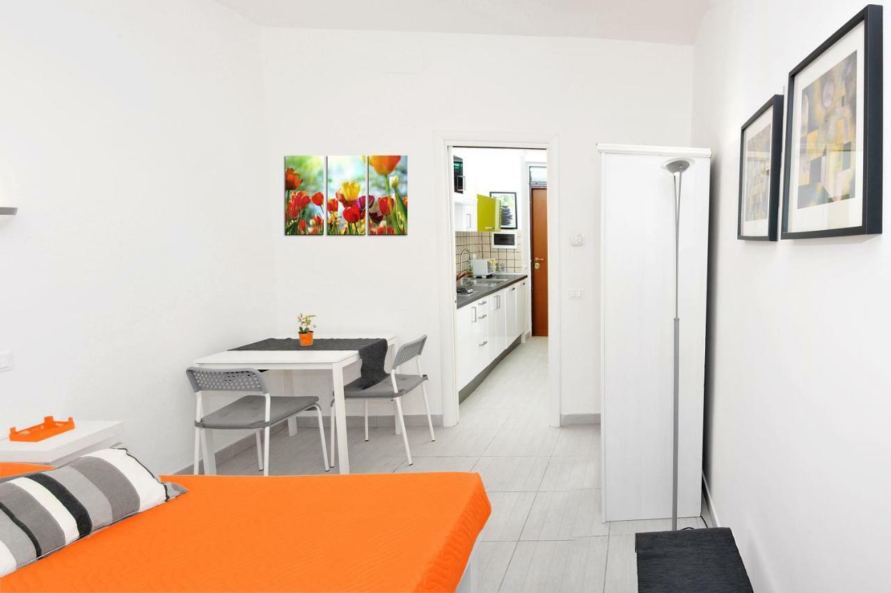 Apartment Close To Vatican Museums And To Metro โรม ภายนอก รูปภาพ