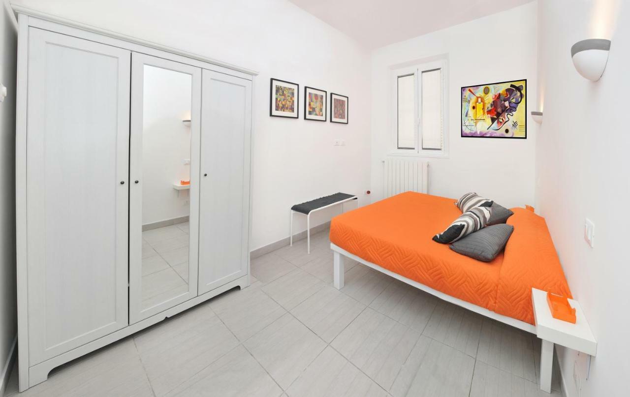 Apartment Close To Vatican Museums And To Metro โรม ภายนอก รูปภาพ