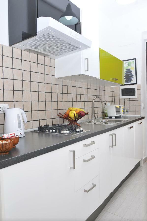 Apartment Close To Vatican Museums And To Metro โรม ภายนอก รูปภาพ
