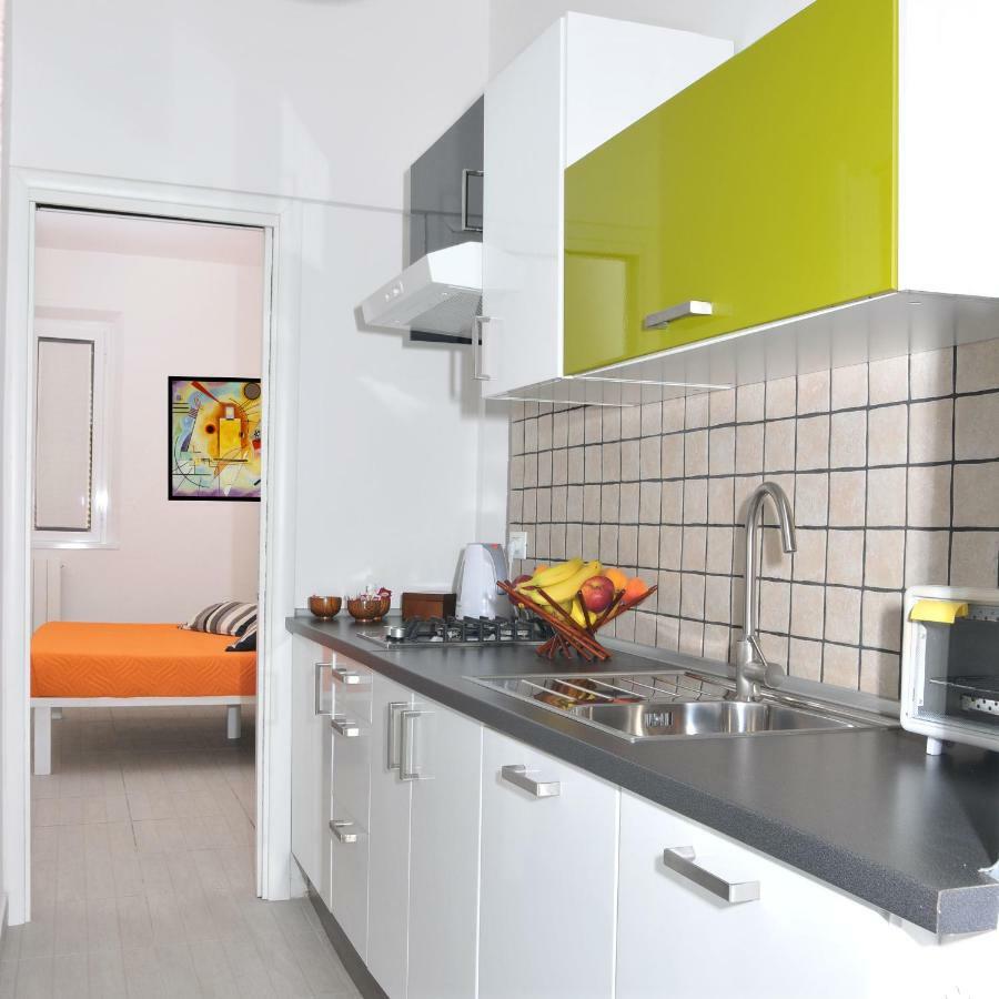 Apartment Close To Vatican Museums And To Metro โรม ภายนอก รูปภาพ