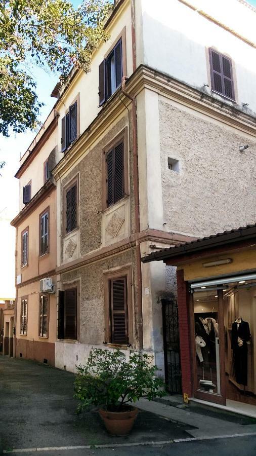 Apartment Close To Vatican Museums And To Metro โรม ภายนอก รูปภาพ